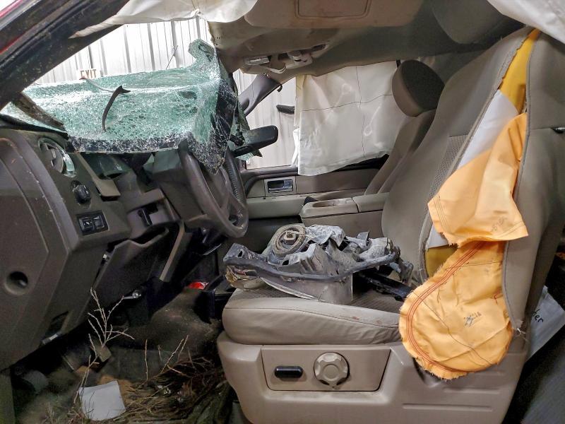 2009 Ford F150 Super cab