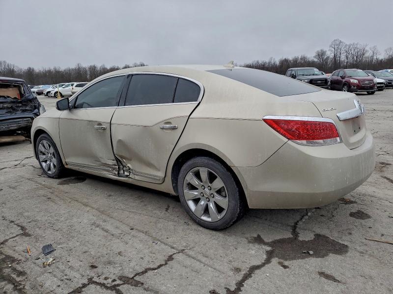 2010 Buick Lacrosse cx