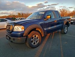 Ford salvage cars for sale: 2008 Ford F150