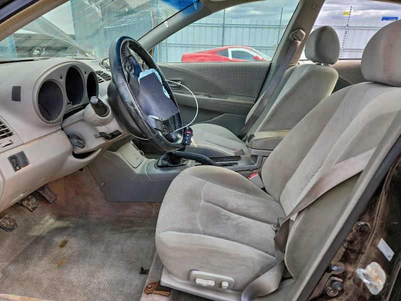 2002 Nissan Altima Base