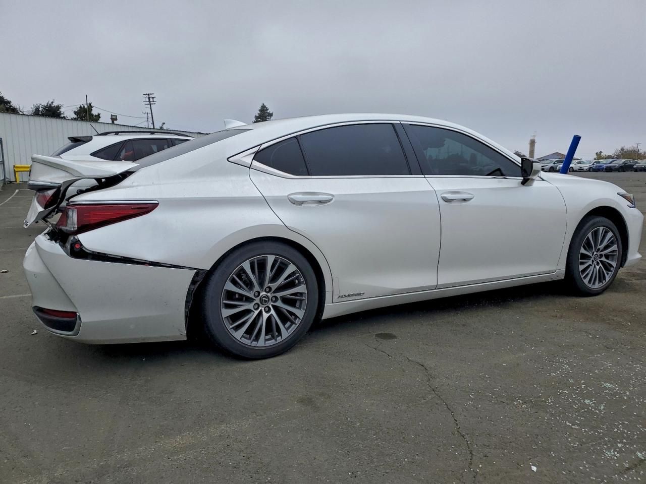 2021 Lexus Es 300h