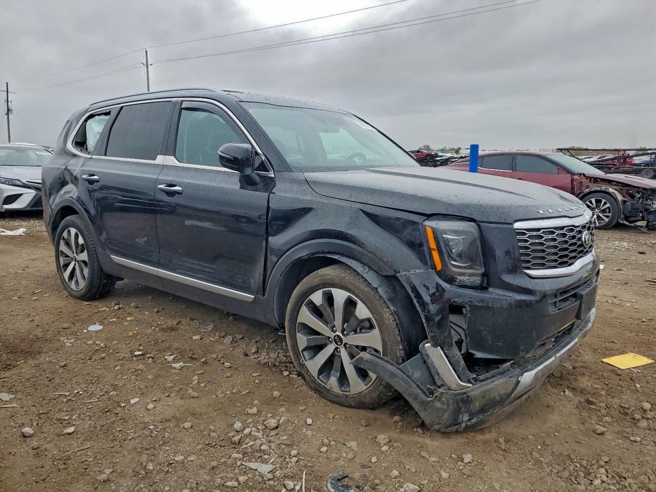 2020 KIA Telluride s