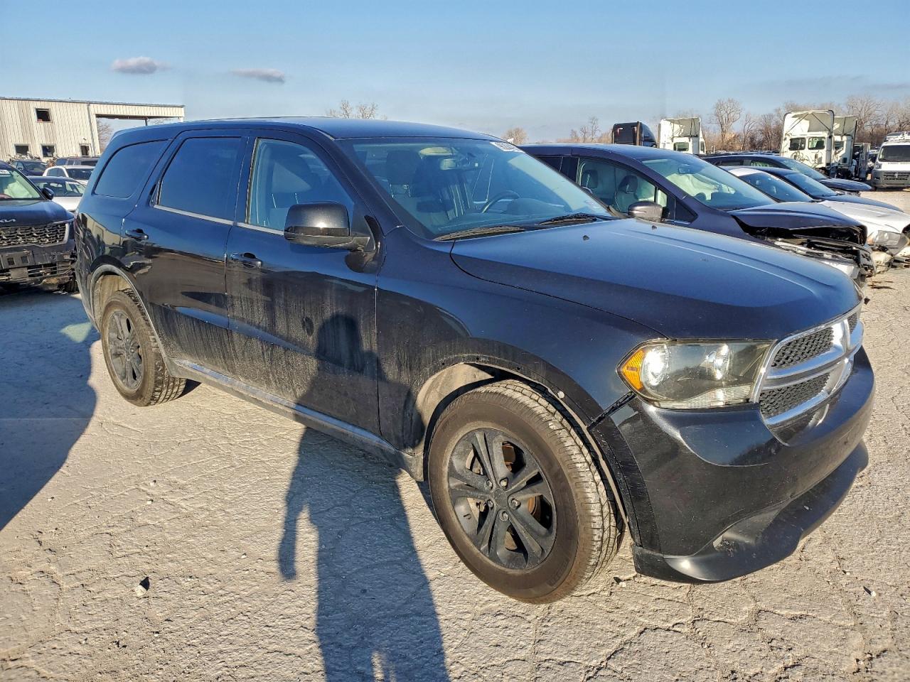 2012 Dodge Durango sxt