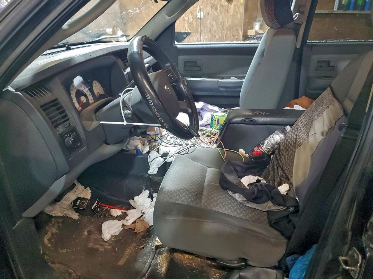 2008 Dodge Dakota SXT