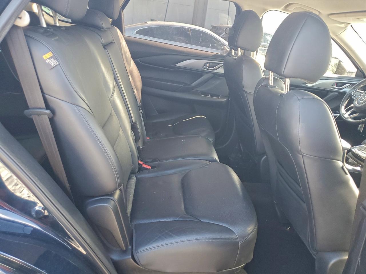 2018 Mazda Cx-9 Touring