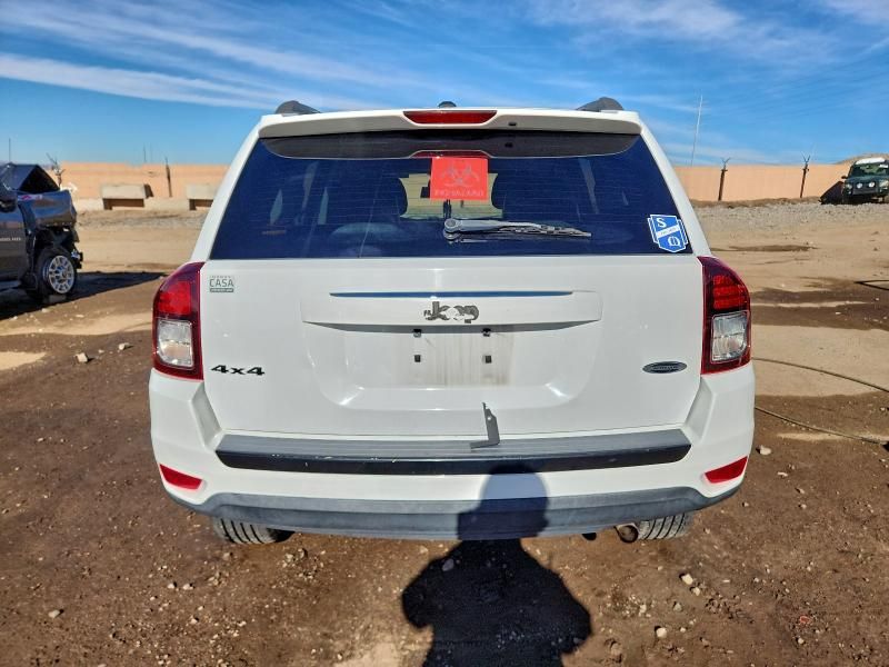 2015 Jeep Compass Sport