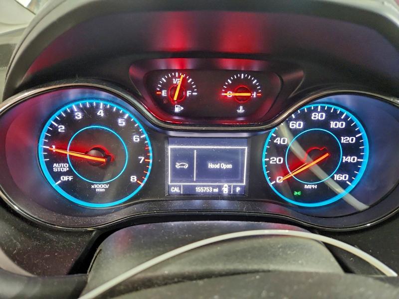 2017 Chevrolet Cruze ls
