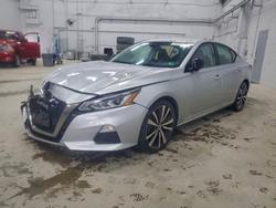 2021 Nissan Altima sr for sale in Fredericksburg, VA