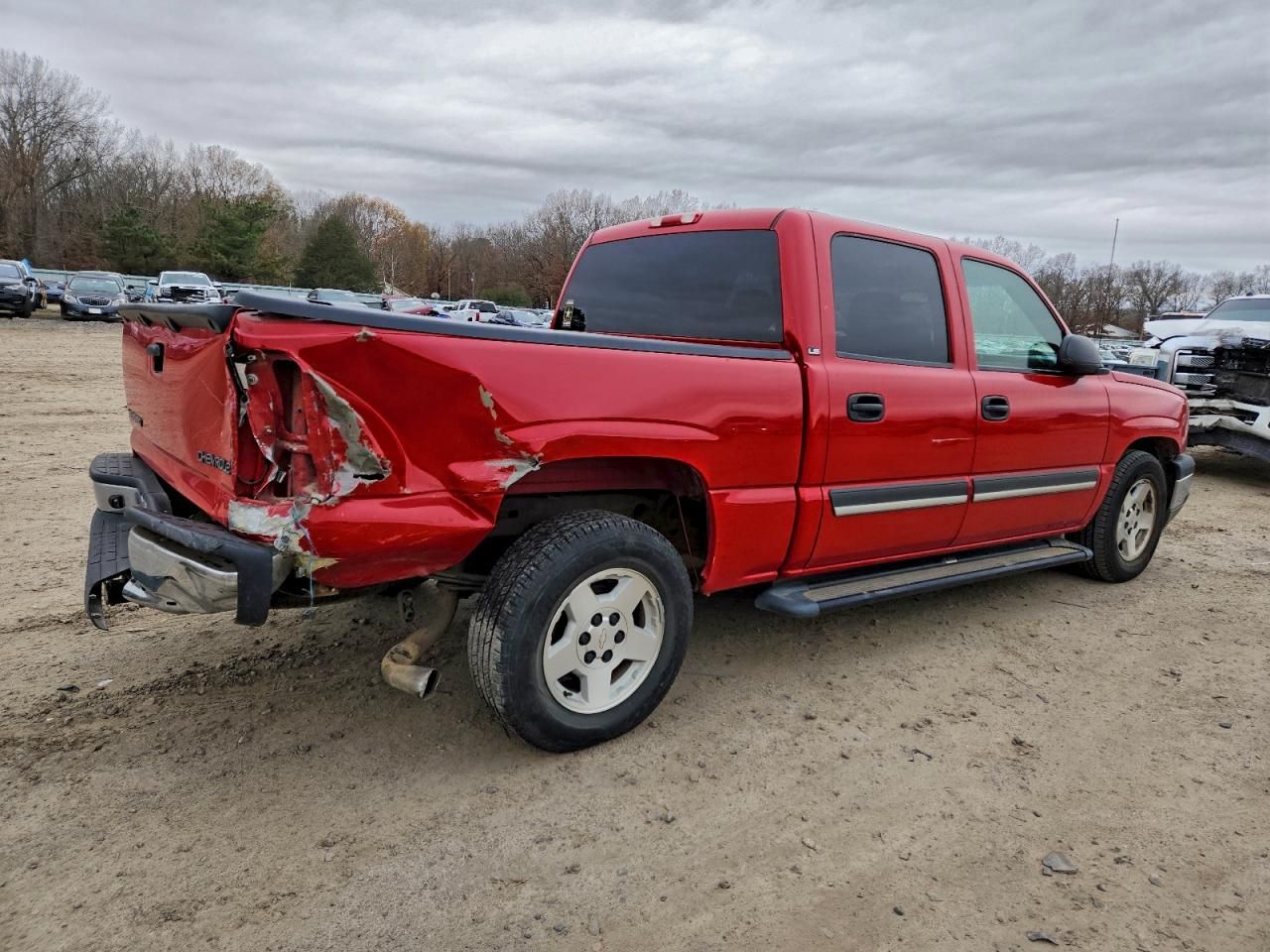 2005 Chevrolet Silverado C1500