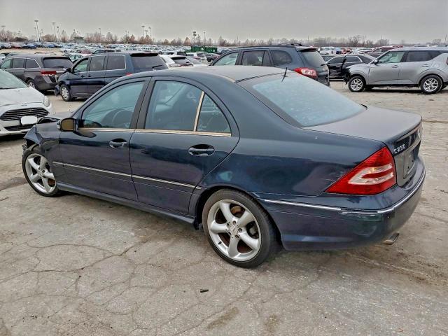 2005 Mercedes-Benz C 230k Sport Sedan