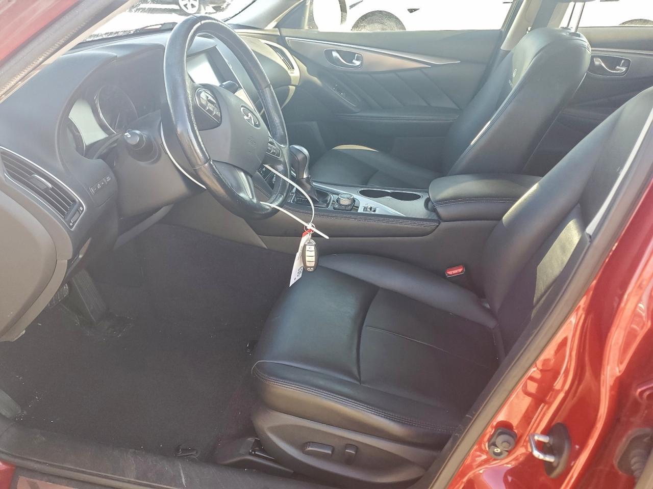 2014 Infiniti Q50 Base