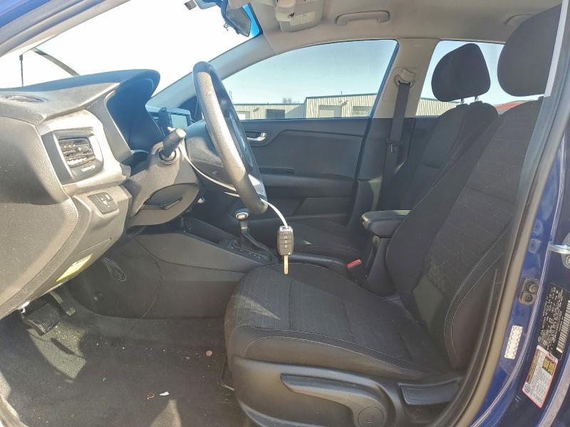2020 KIA Rio s