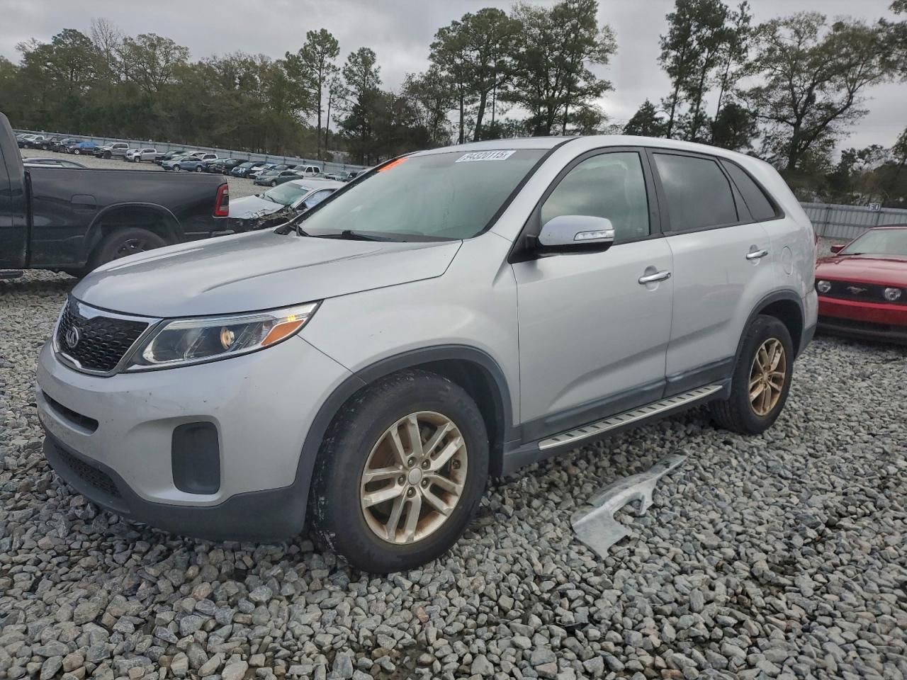 2015 KIA Sorento lx