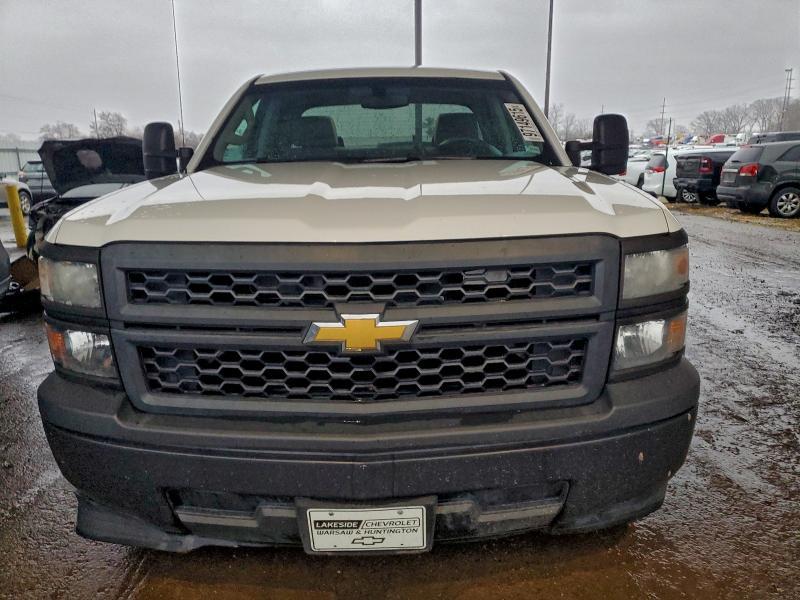 2014 Chevrolet Silverado C1500
