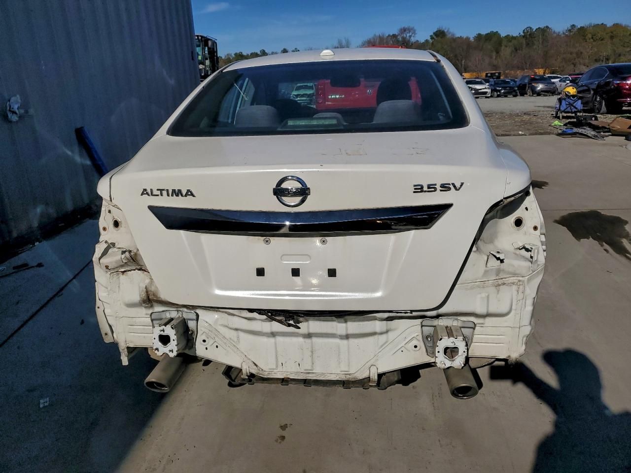 2013 Nissan Altima 3.5s