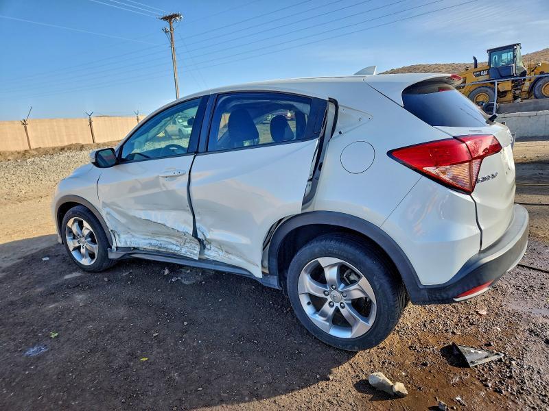 2017 Honda Hr-v ex