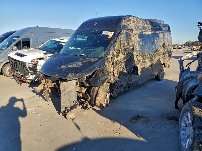 2019 Mercedes-Benz Sprinter