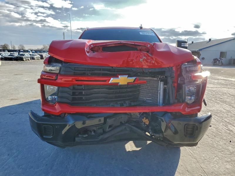 2025 Chevrolet Silverado K2500 Custom