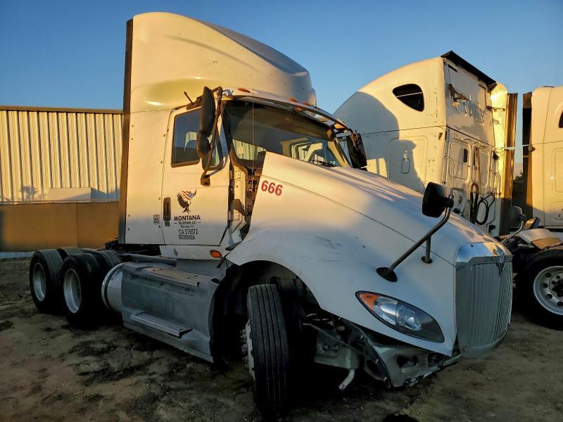 2015 International Prostar-trailer Other