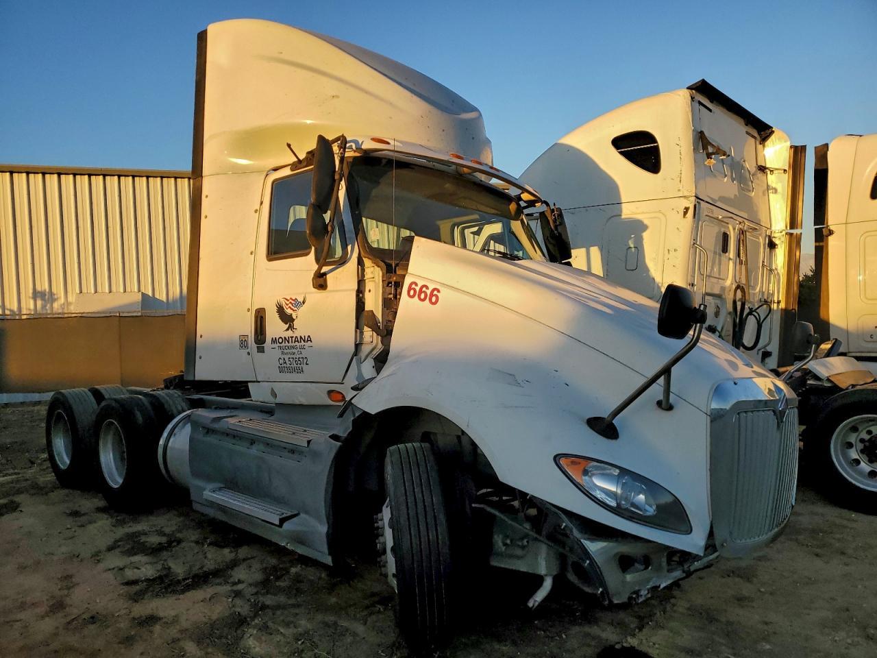 2015 International Prostar-Trailer Other