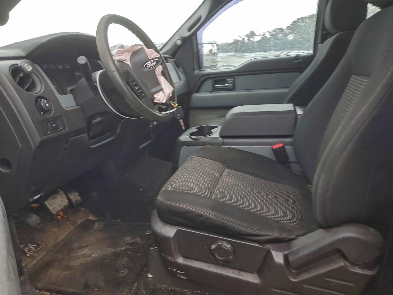 2014 Ford F150 Super cab