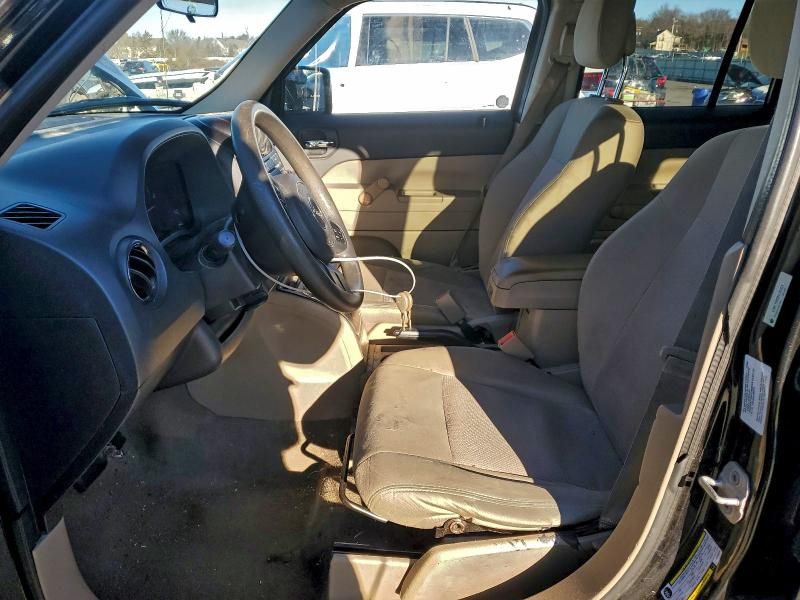 2011 Jeep Patriot Sport