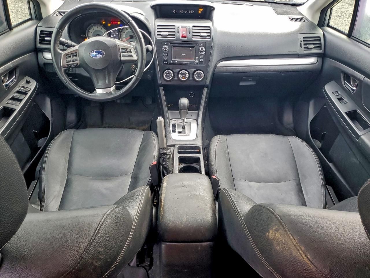 2014 Subaru Impreza Limited