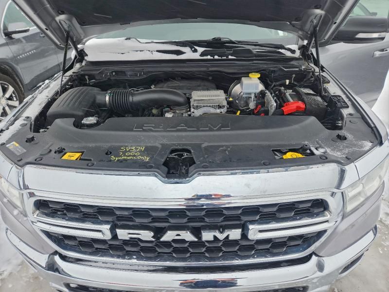 2022 Dodge Ram 1500 big Horn/lone Star