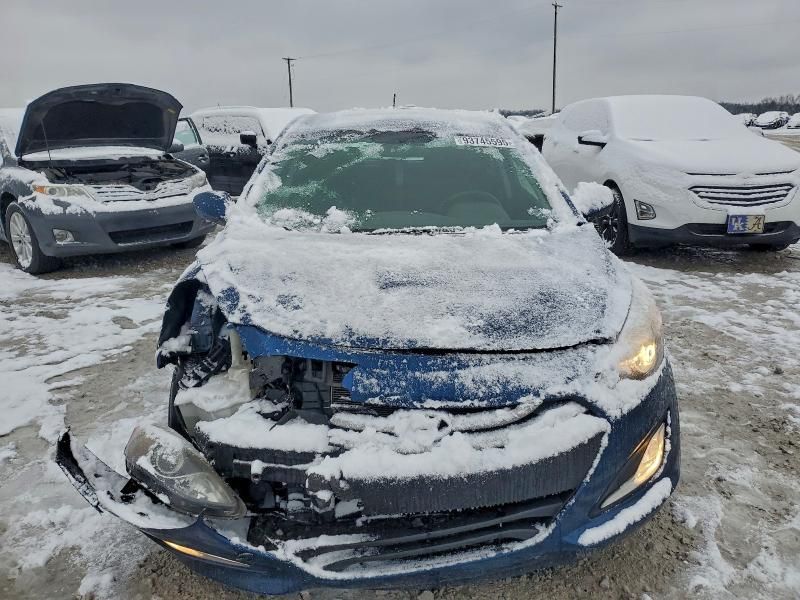 2014 Hyundai Elantra gt