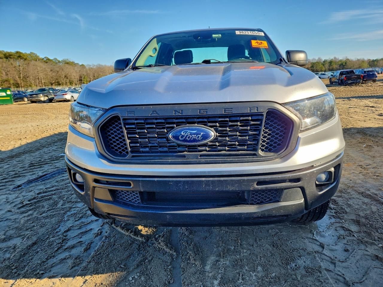 2021 Ford Ranger xl