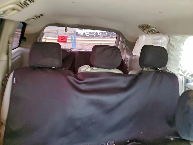 2008 Toyota Sienna ce