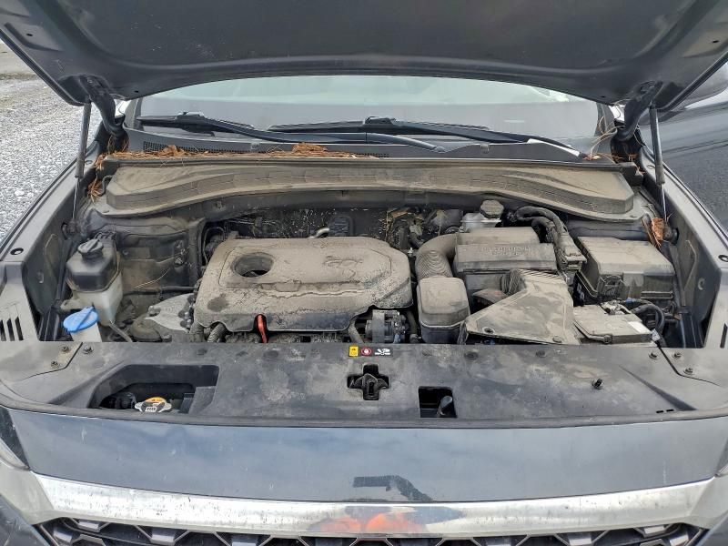 2020 Hyundai Santa fe sel