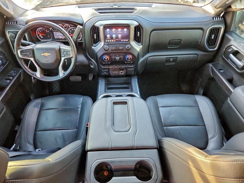 2021 Chevrolet Silverado K1500 ltz