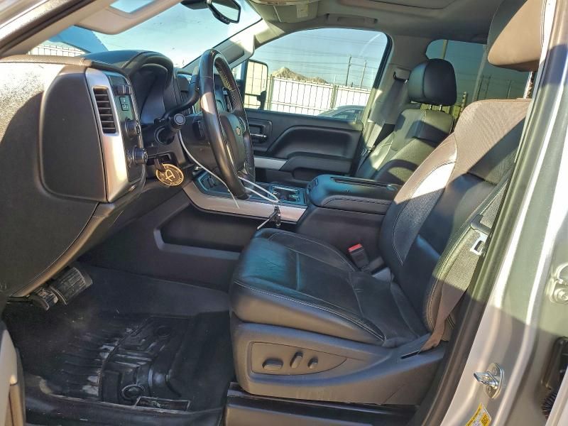 2015 Chevrolet Silverado K2500 Heavy Duty ltz