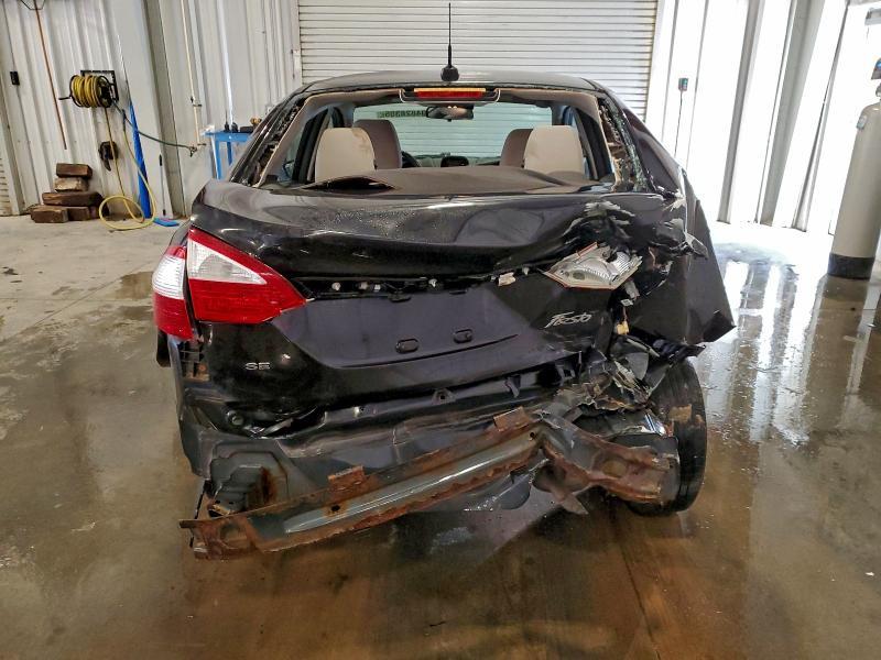 2014 Ford Fiesta se