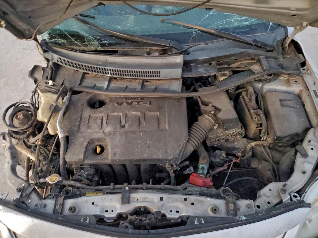 2011 Toyota Corolla Base