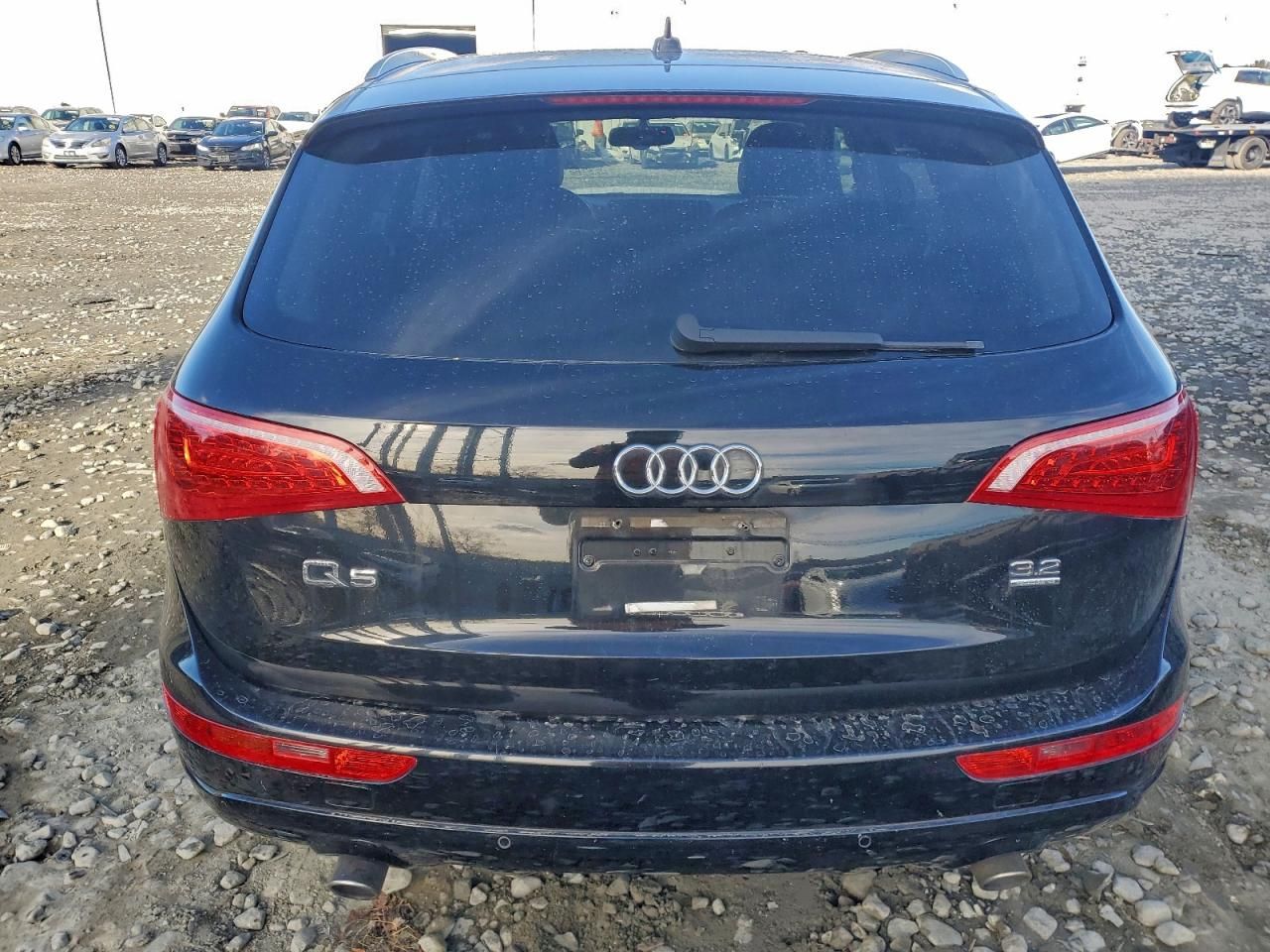 2010 Audi Q5 Premium Plus