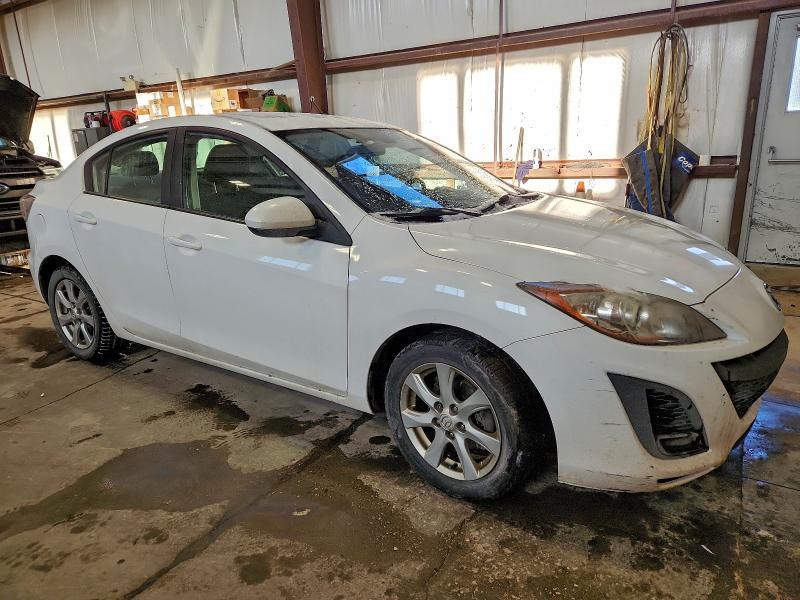 2011 Mazda 3 I