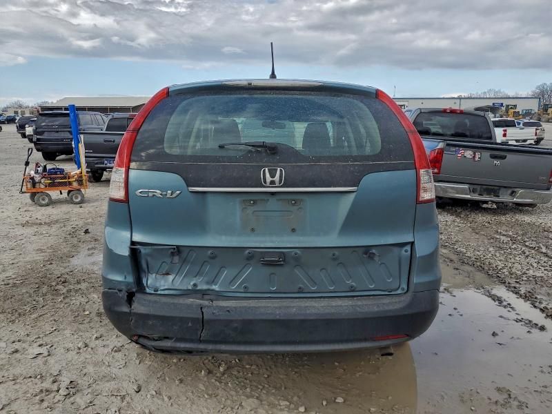 2013 Honda Cr-v lx