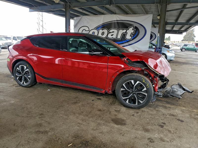 2023 KIA EV6 gt Line