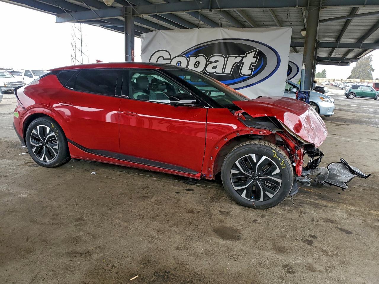 2023 KIA EV6 gt Line