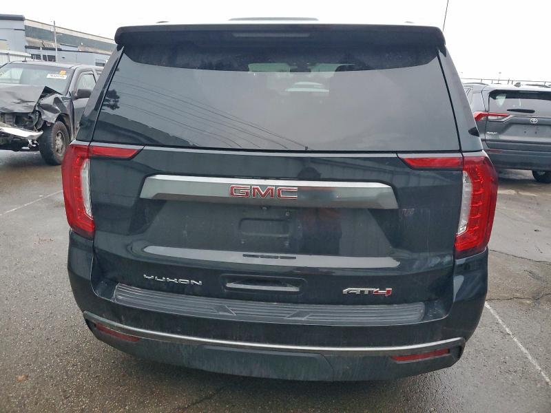 2021 GMC Yukon xl K1500 AT4
