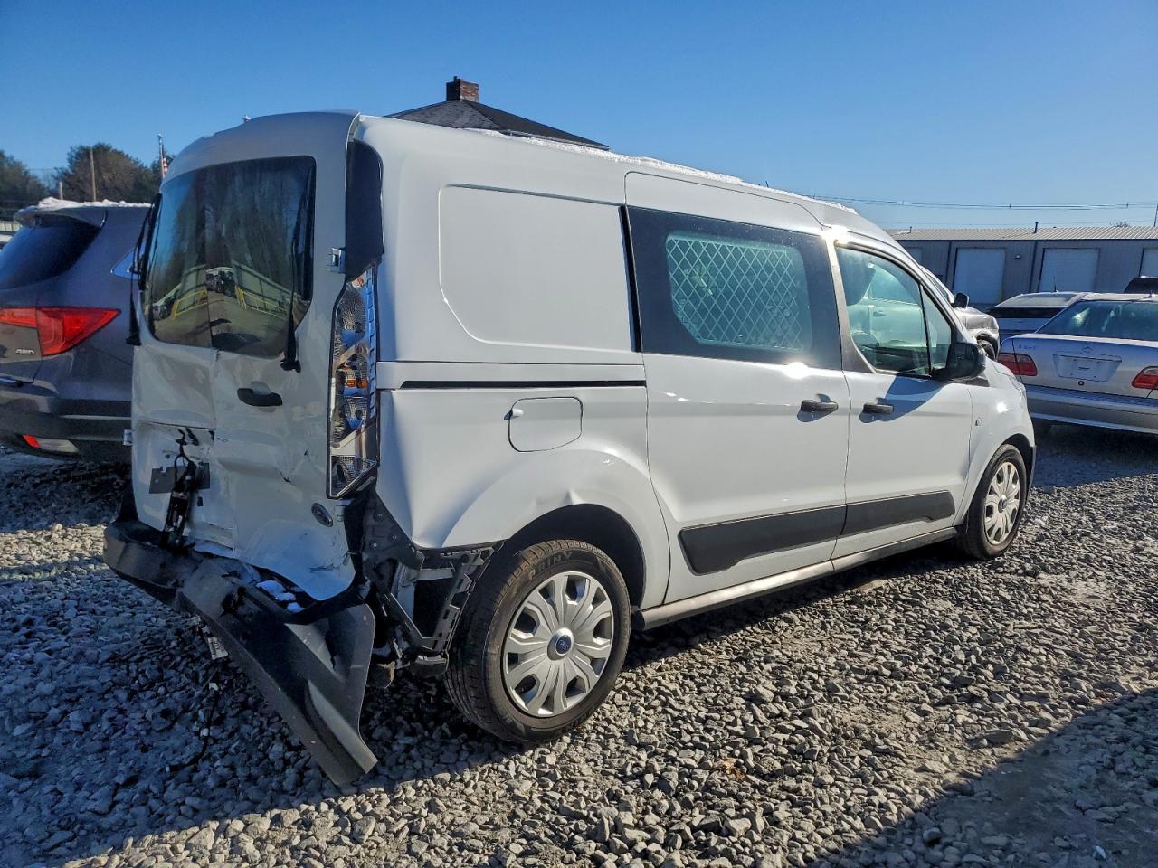 2022 Ford Transit Connect XL Utility / Service Van
