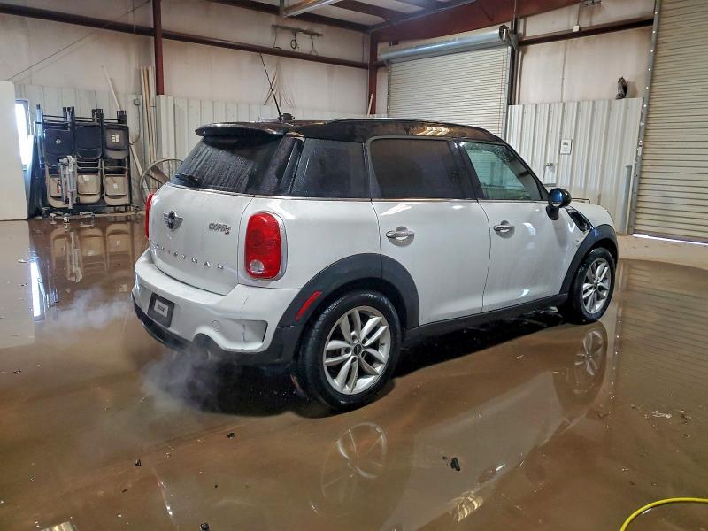 2014 Mini Cooper s Countryman