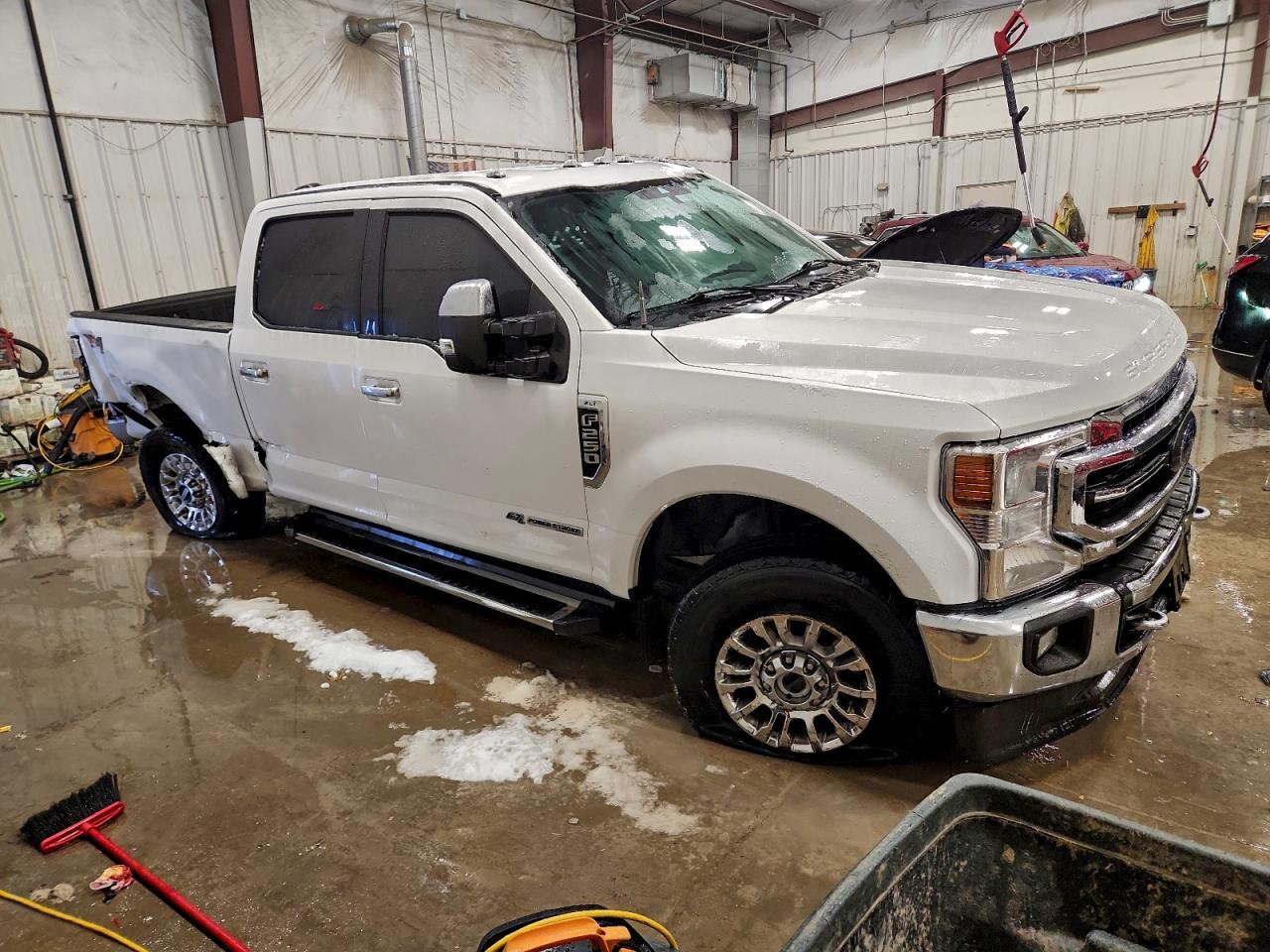 2021 Ford F250 Super Duty