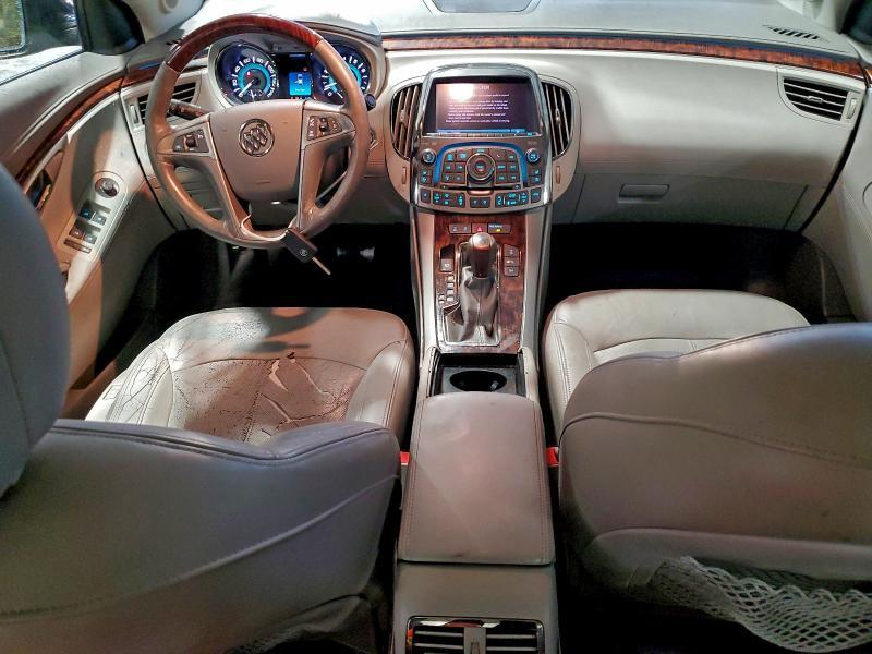 2011 Buick Lacrosse cxs