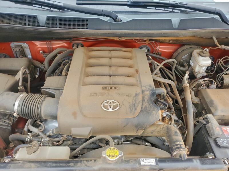 2017 Toyota Tundra Crewmax Limited