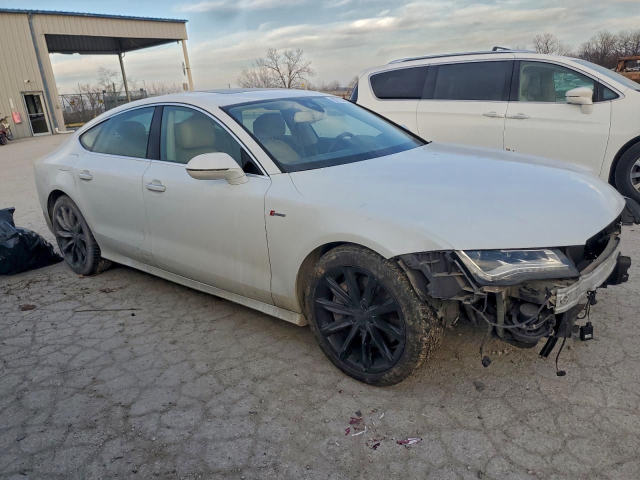 2013 Audi A7 Prestige