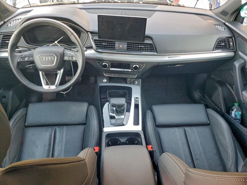2024 Audi Q5 Premium Plus 45
