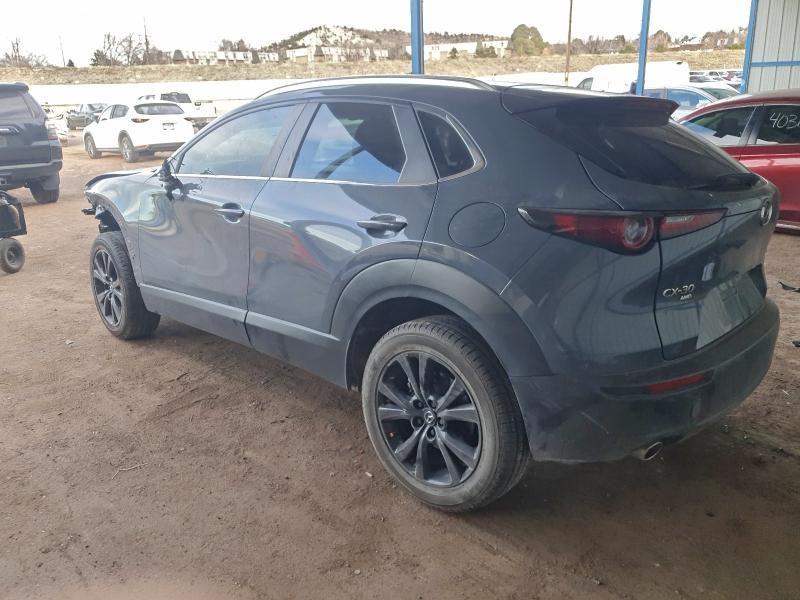 2022 Mazda Cx-30 Preferred
